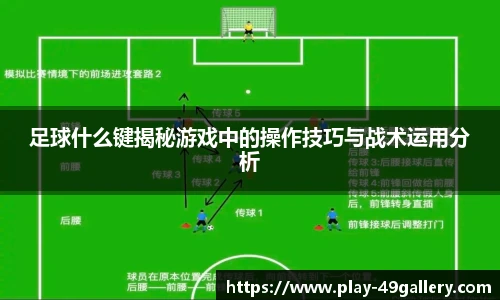 足球什么键揭秘游戏中的操作技巧与战术运用分析